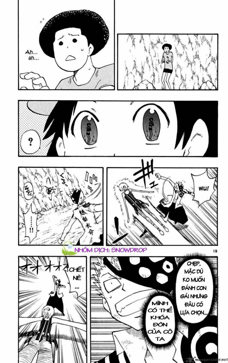 law of ueki plus chapter 22 17