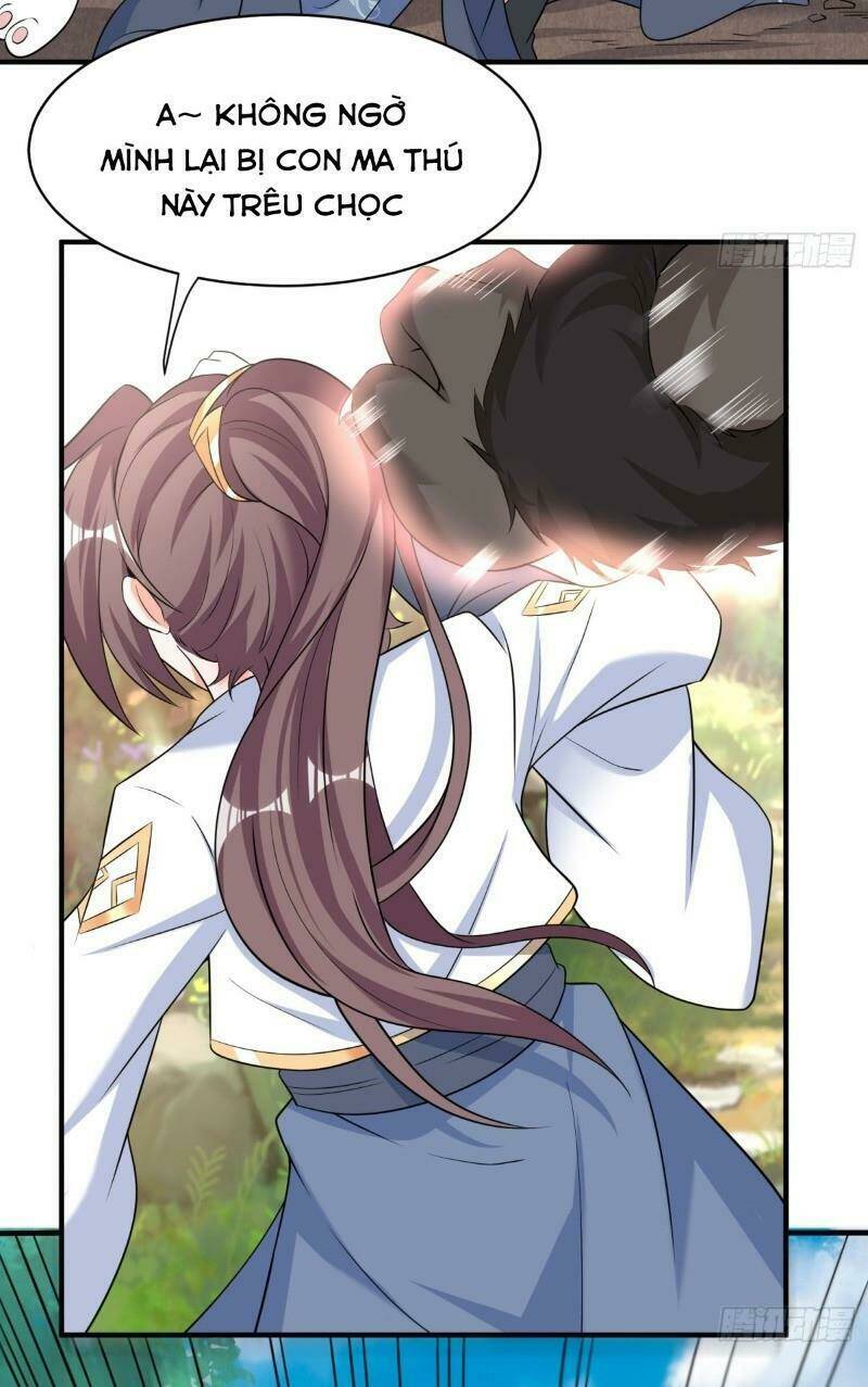 giáng thần chiến ký chapter 81 11