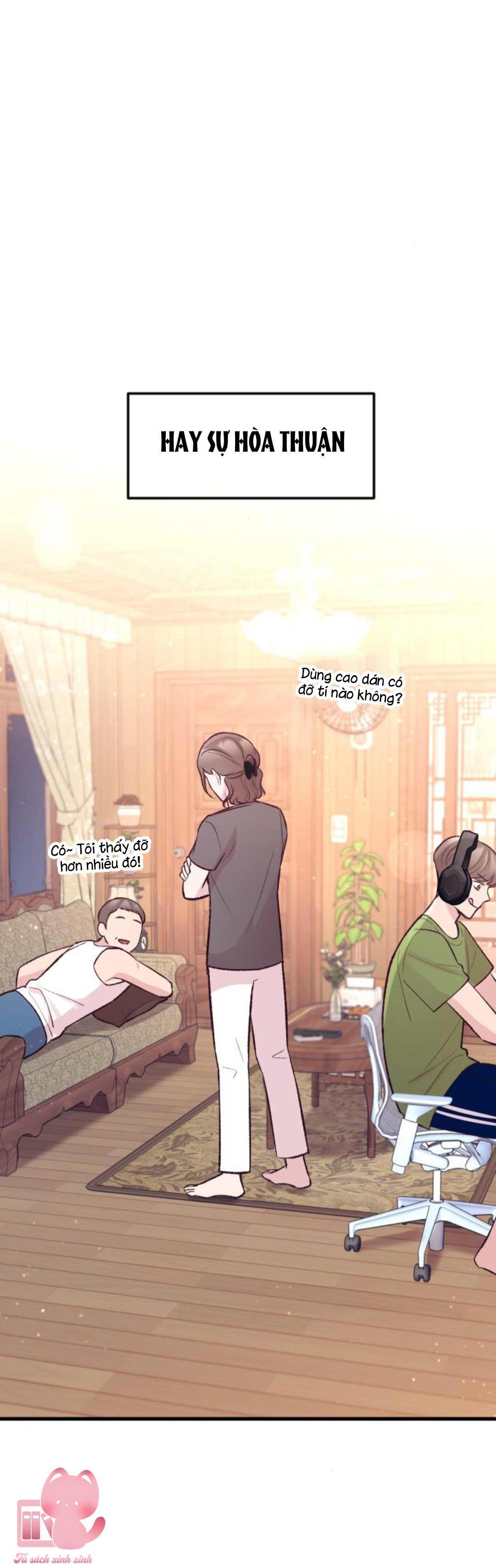 gặp nhau giữa trung gian chapter 15 46