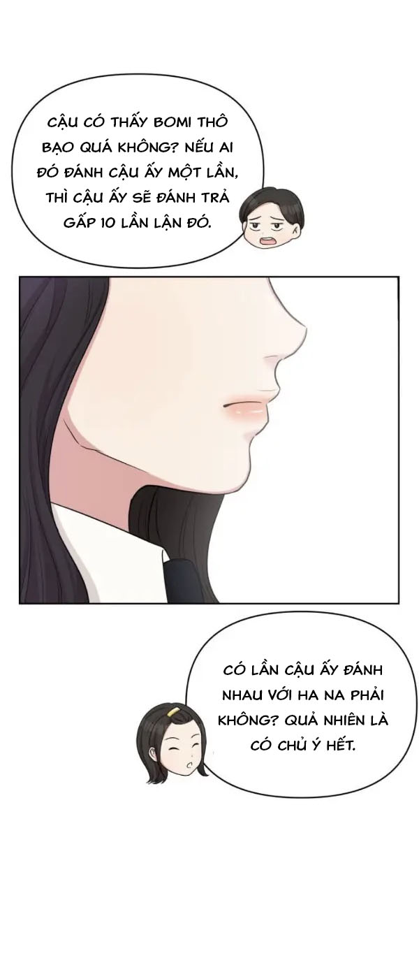 gửi anh,người nắm giữ những vì sao chapter 14.5 6