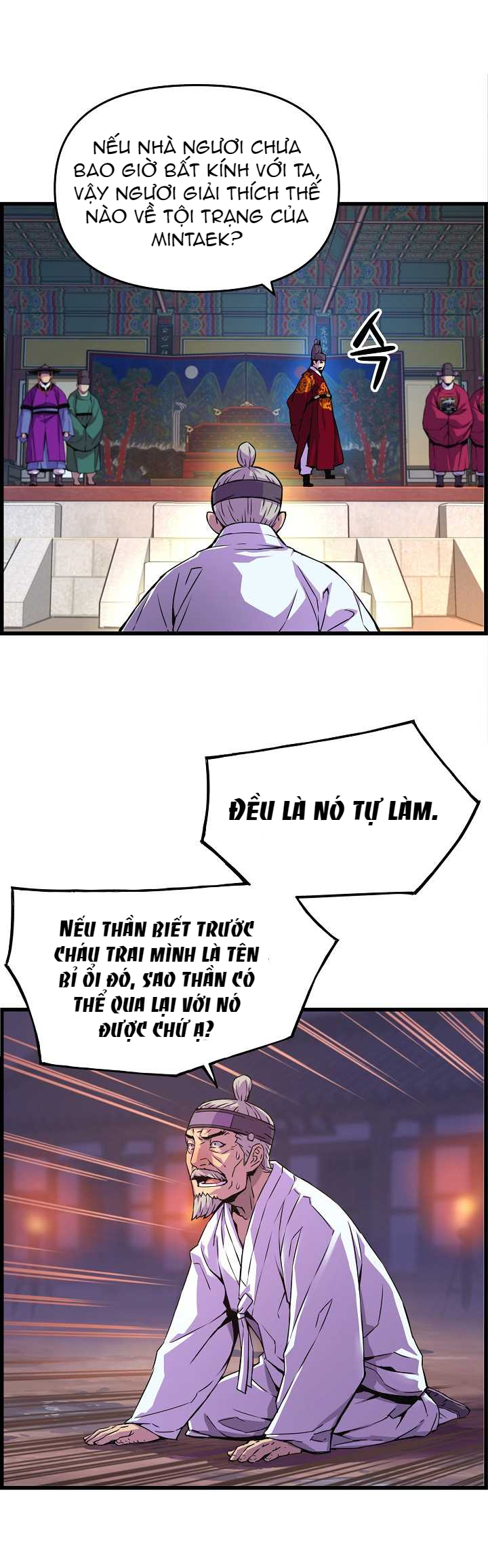 tôi sẽ sống như một hoàng tử chapter 34 4