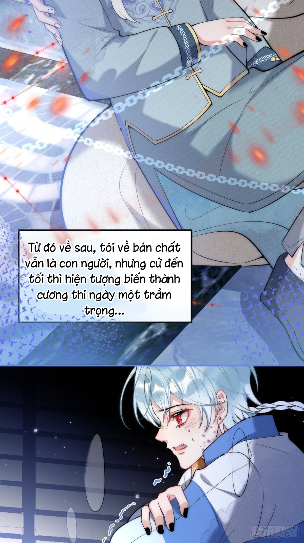 hút dương khí của người chapter 5 37