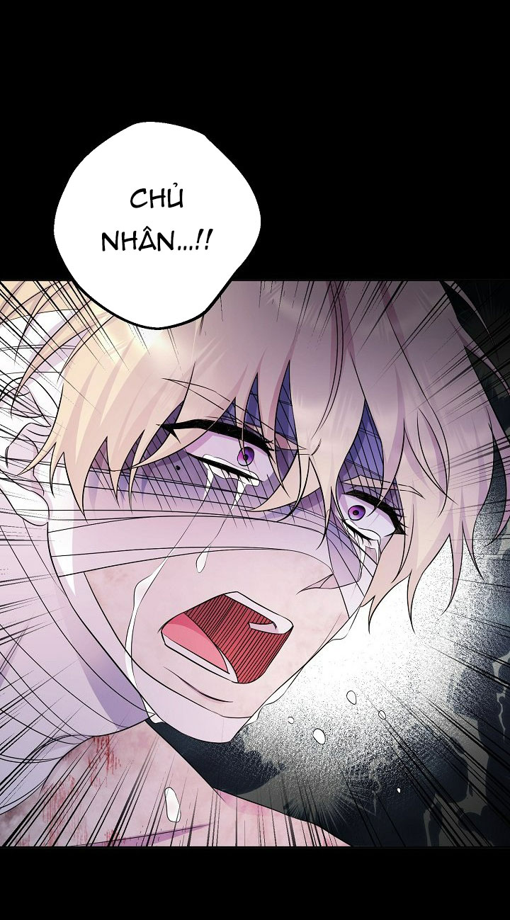 [18+] nếu cứu rỗi một cầm thú hư hỏng chapter 36.2 39