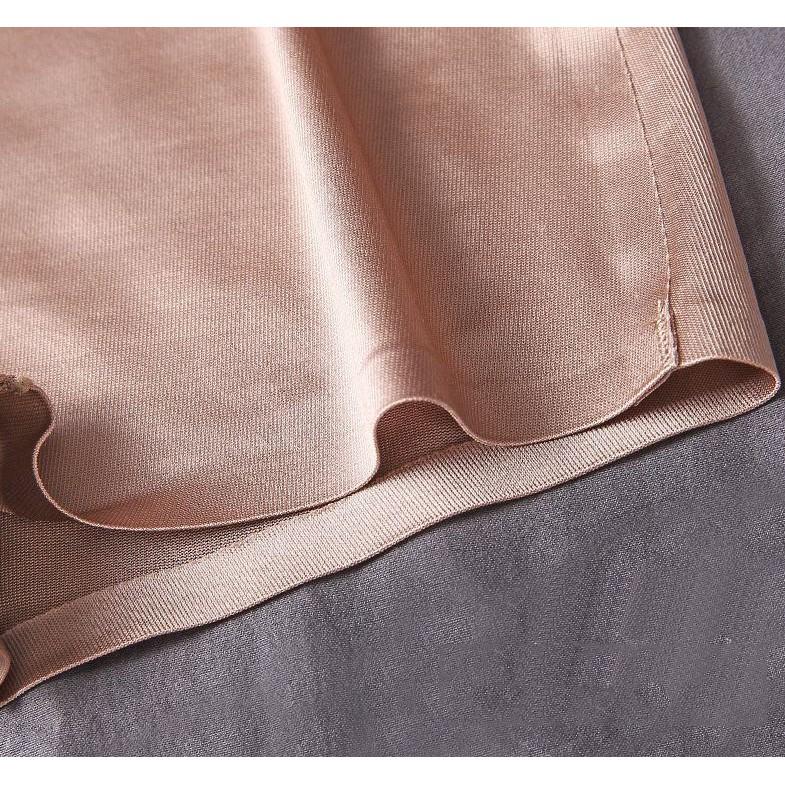 Quần Lót Nữ Dạng Quần Đùi Chất Băng Lụa Kháng Khuẩn P345