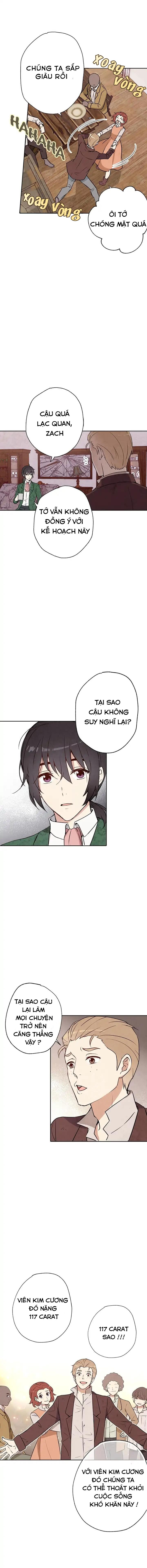 nụ hôn của valentine chapter 8 3