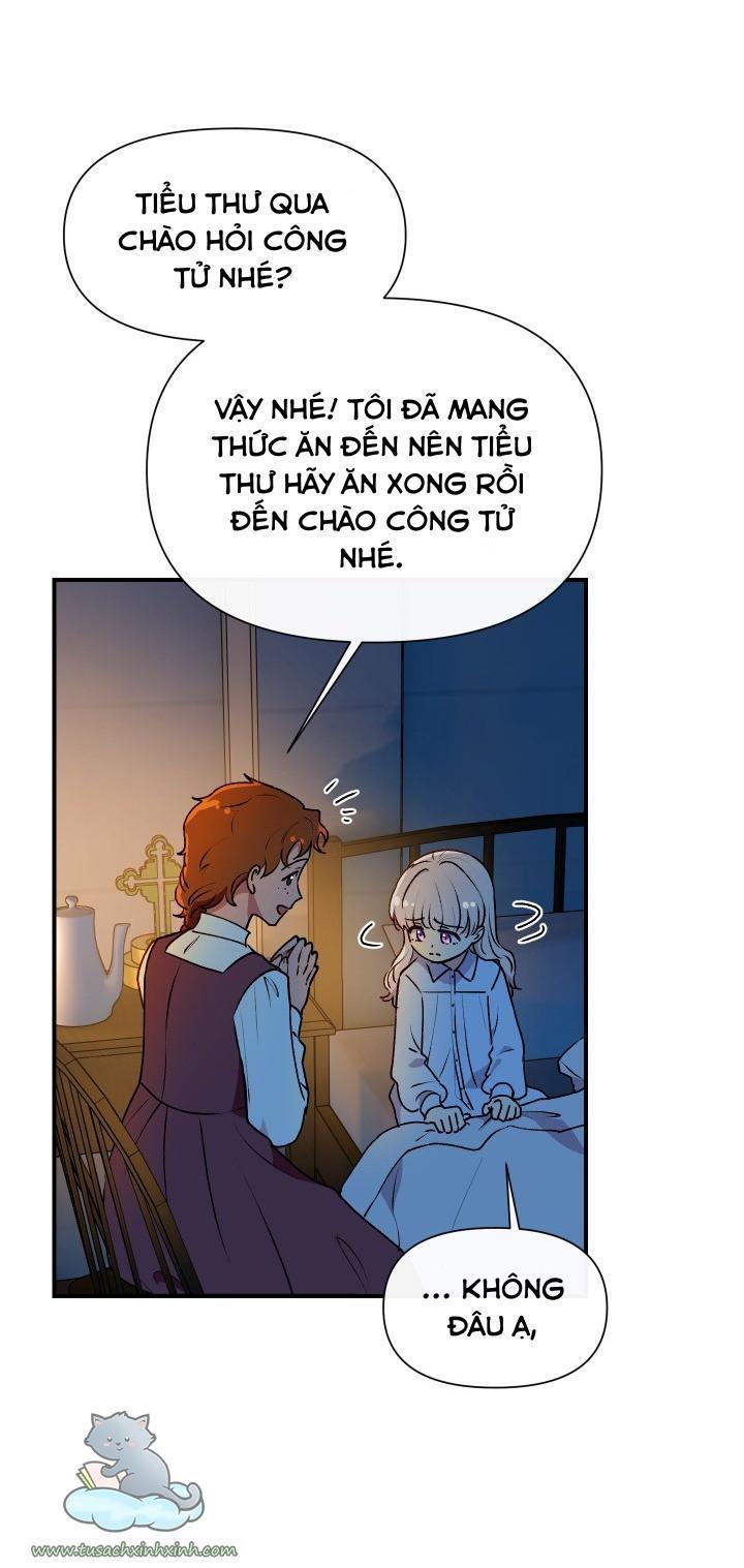 công nương khế ước của gia tộc công tước quái vật chapter 58 57