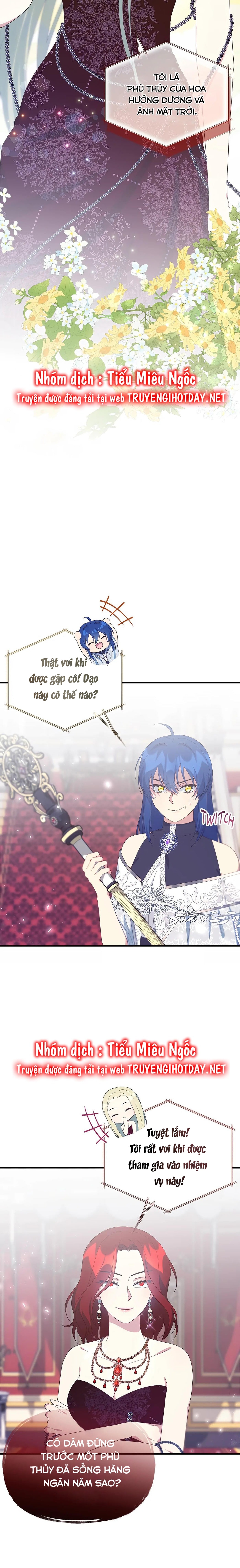 tôi không phải là nữ anh hùng chapter 104 3