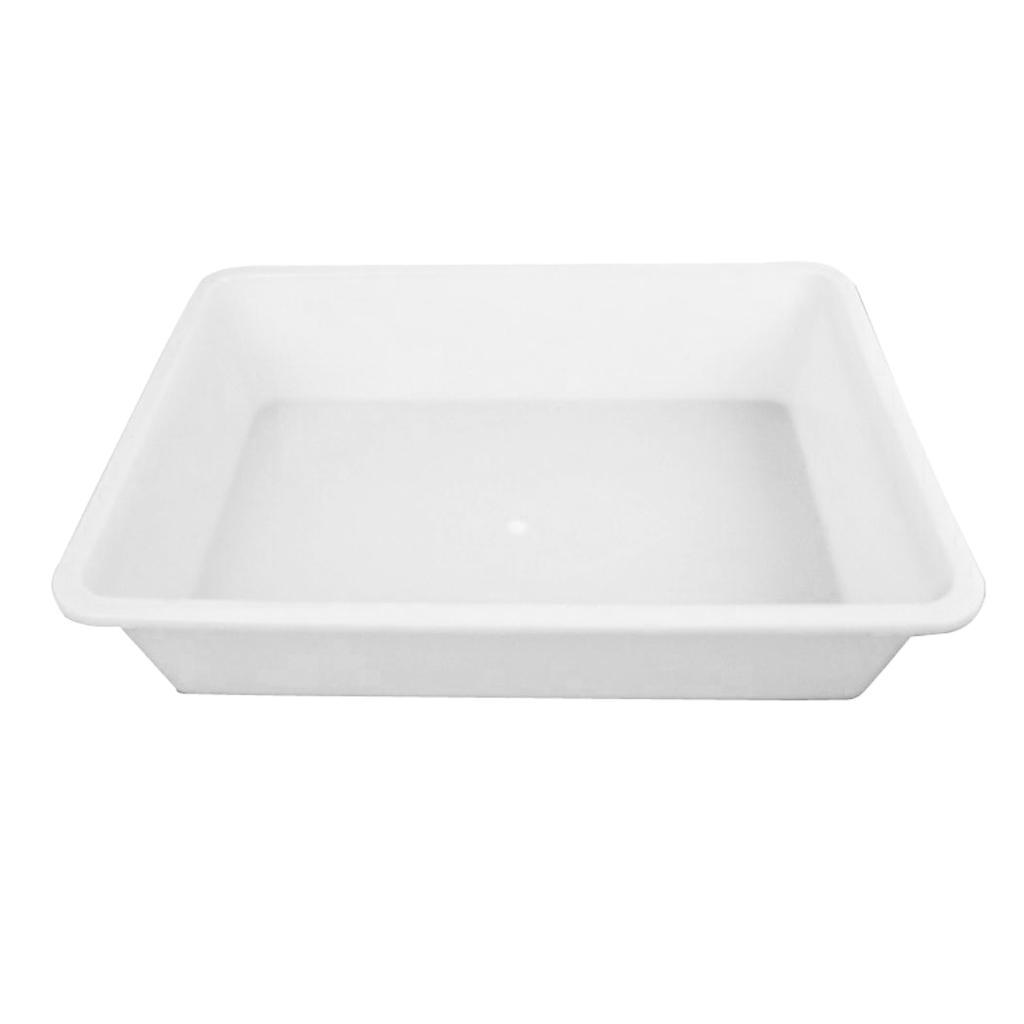 2x Grow Tray Seed Starting Plant Propagation Germination Garden