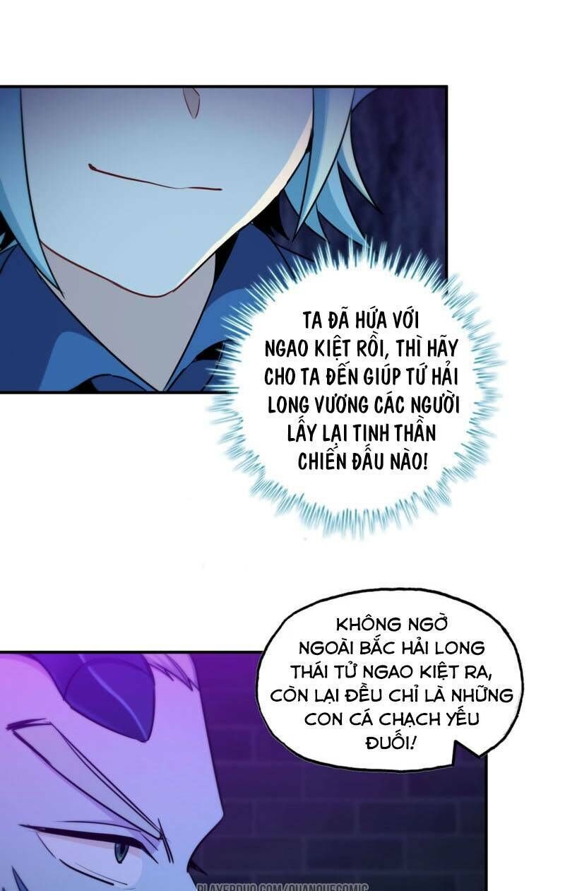 khởi đầu bằng một con côn chapter 46 3