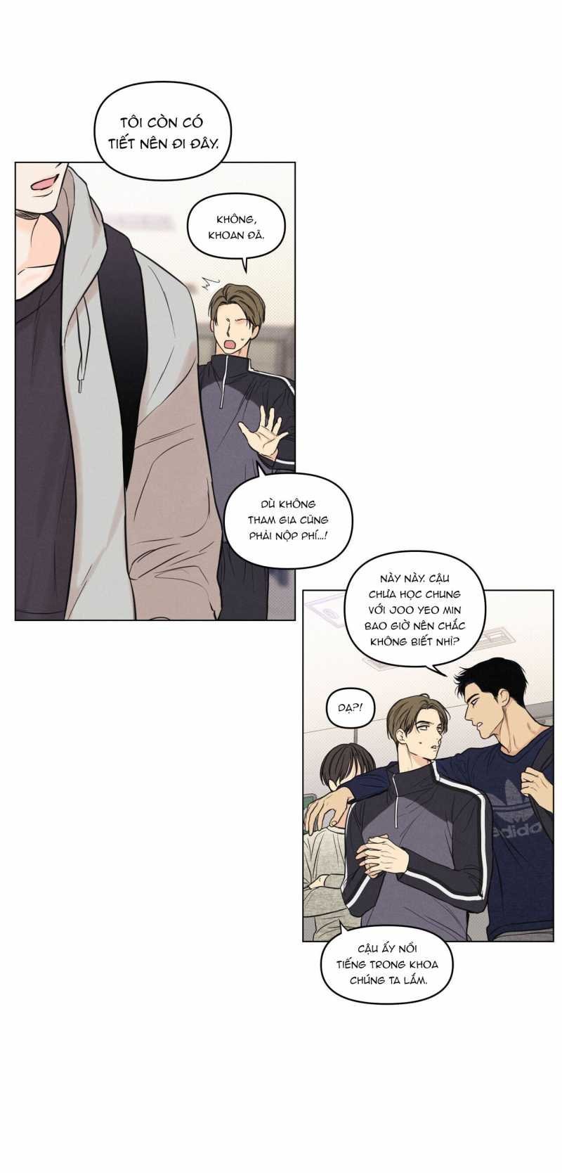 công việc làm thêm hàng ngày chapter 1.1 30