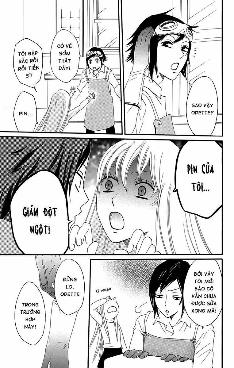 karakuri odette chapter 16 30