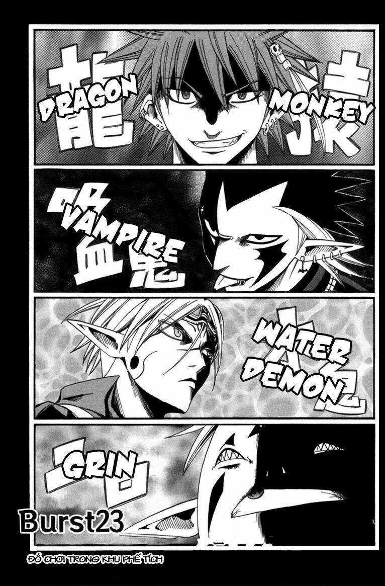 buster keel chapter 23 2