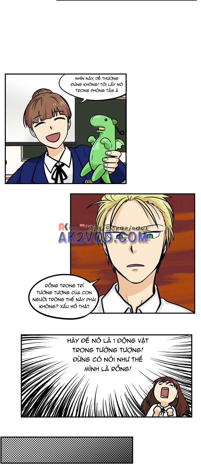 hàng xóm của tôi là rồng chapter 45 7