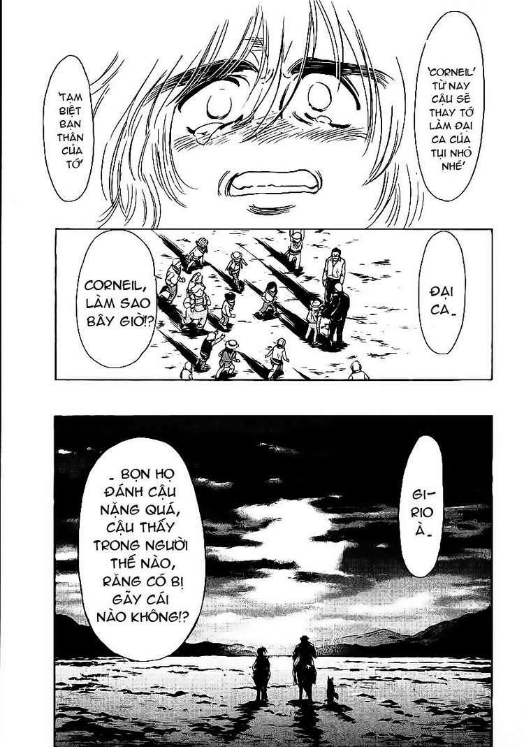 red living on the edge - người da đỏ lang thang chapter 70 25