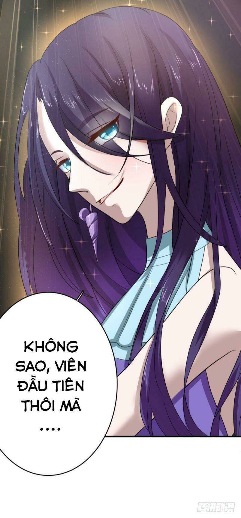 nhân ngư học trưởng, đừng ôm ta! chapter 53 13