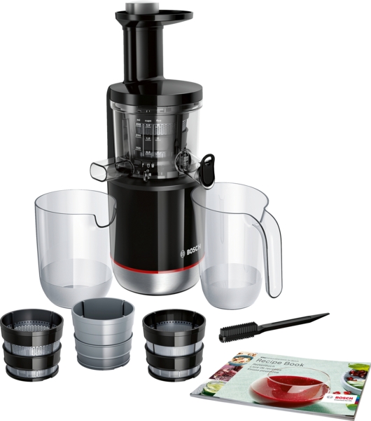 Máy ép chậm Bosch MESM731M 150W 3 bộ lọc - Hàng chính hãng