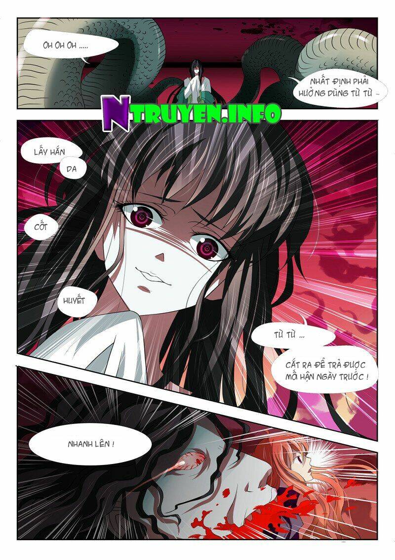 tiên thế lục chapter 3 3