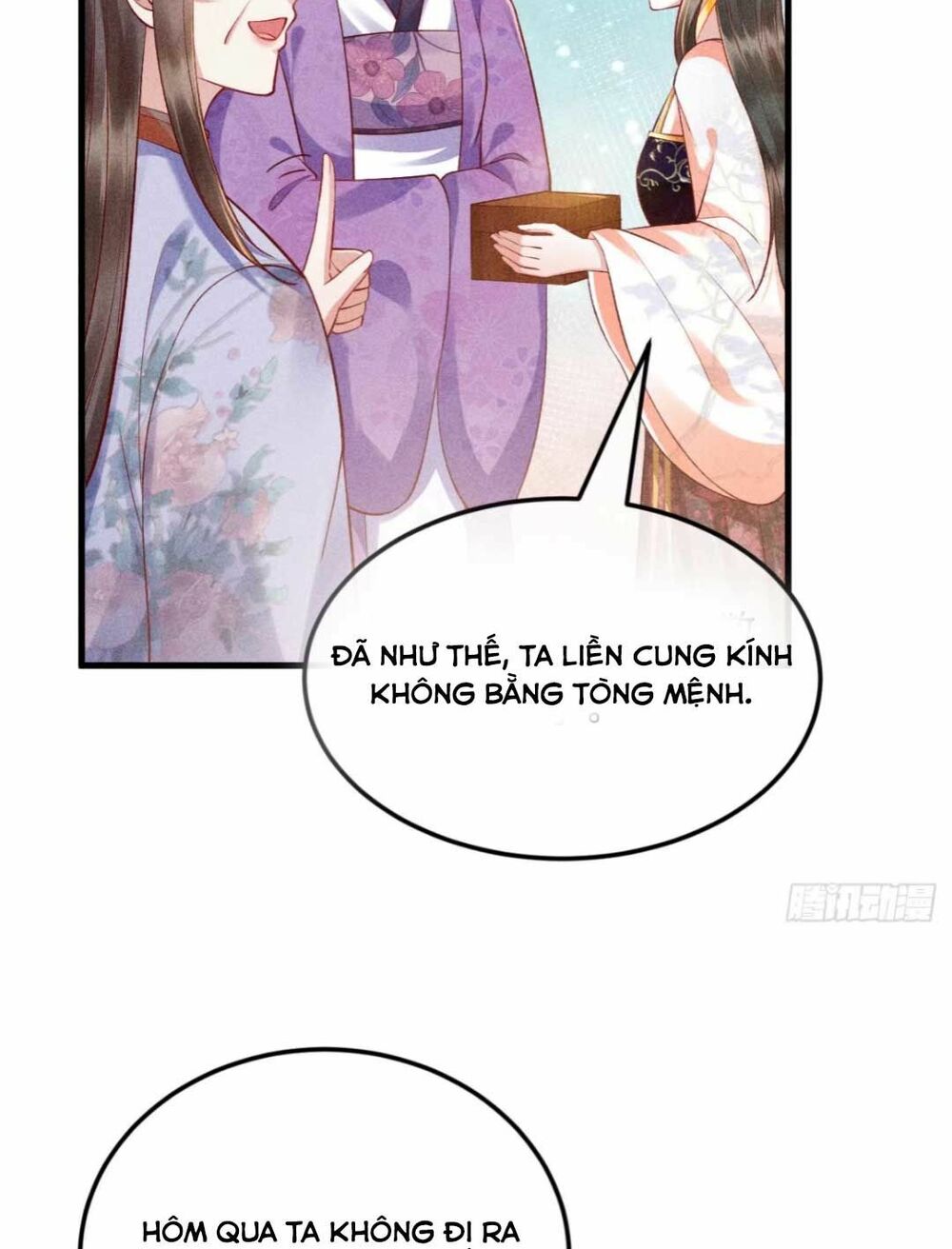 đại đích nữ trọng sinh về báo thù chapter 13 15