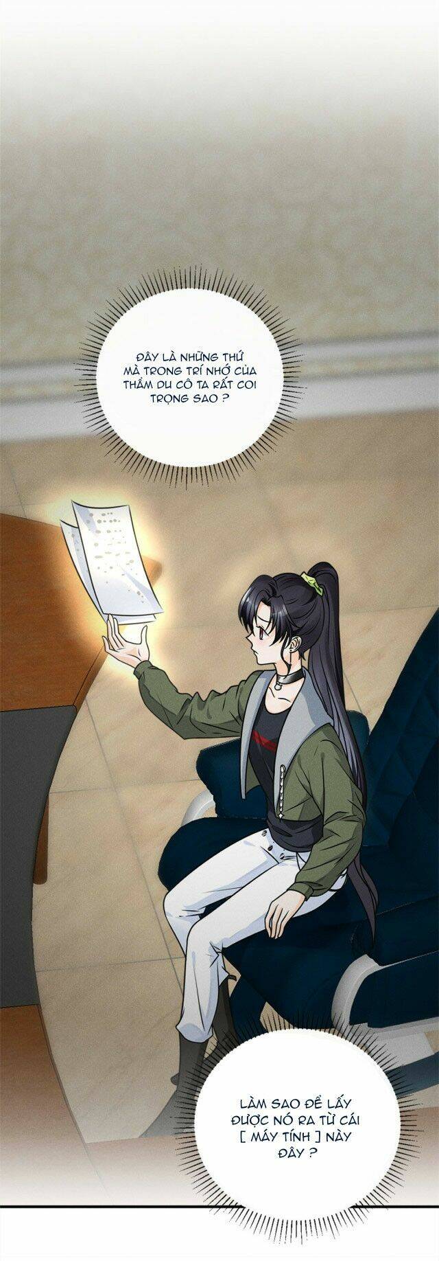 tôi trở thành tổ tông của 5 vị đại lão chapter 14 5