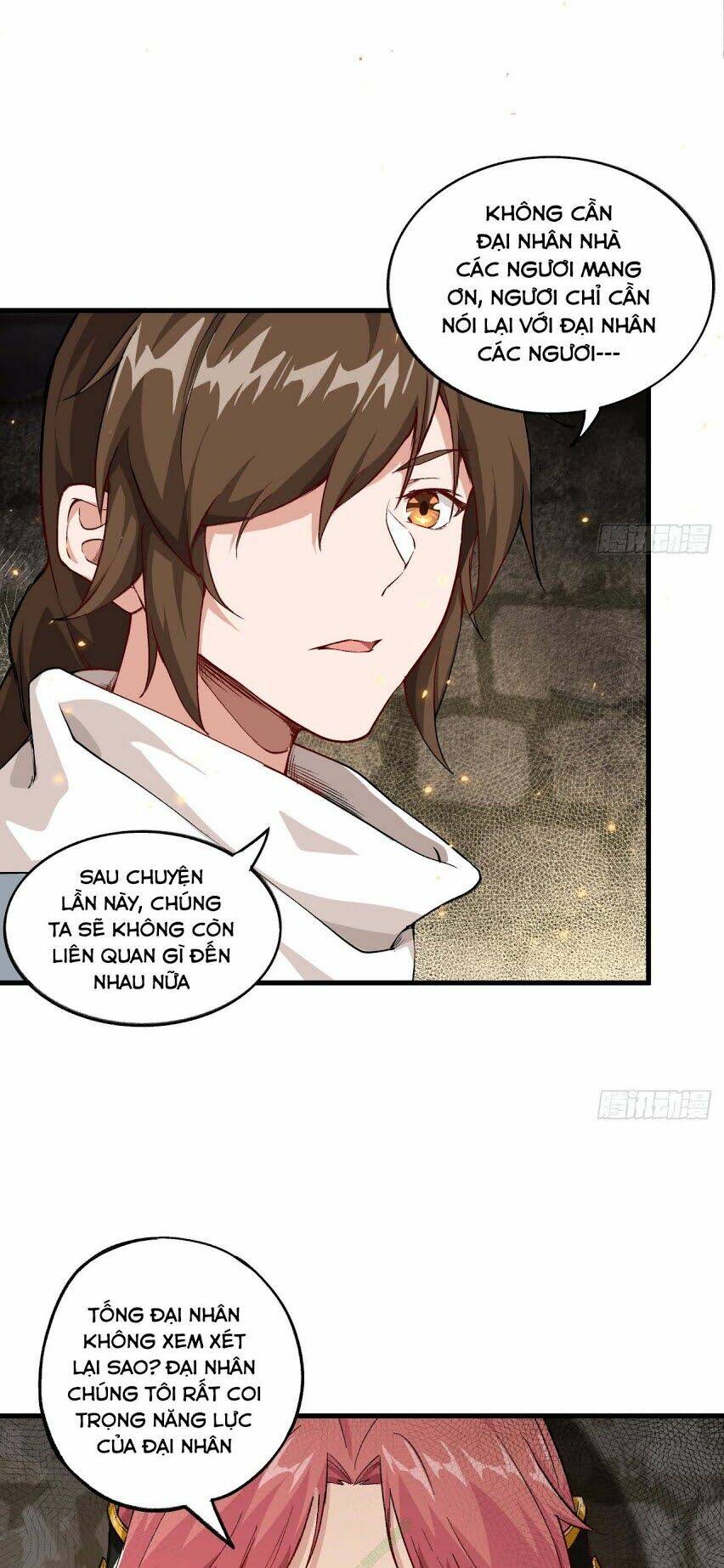 trường an tưởng tượng chapter 35 7