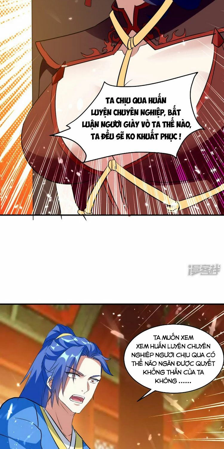 tối cường thăng cấp chapter 223 36