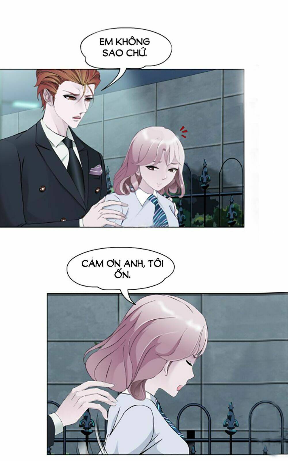 sổ tay mỹ nam giới x chapter 5 42