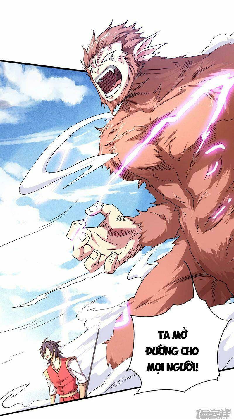 yêu đạo chí tôn yêu hoàng trở về chapter 89 11