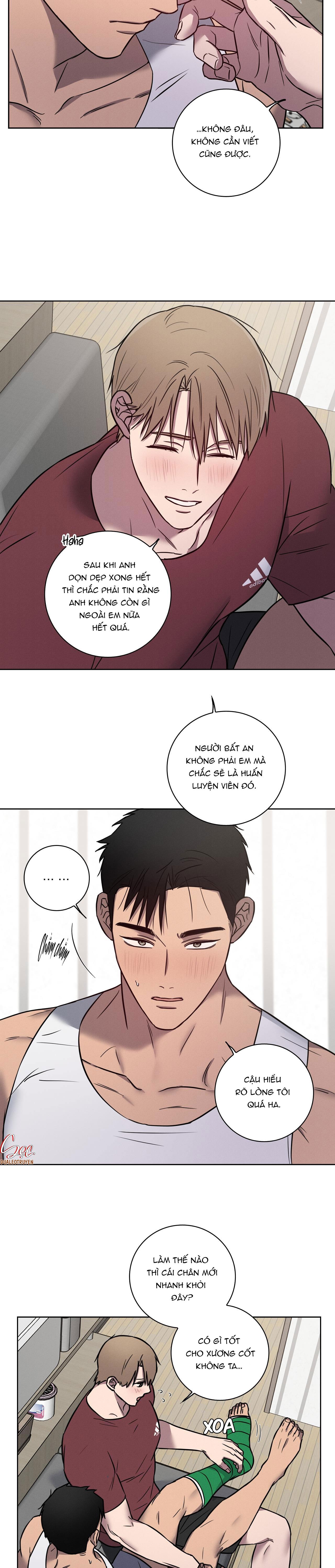 love gym chapter 27 11