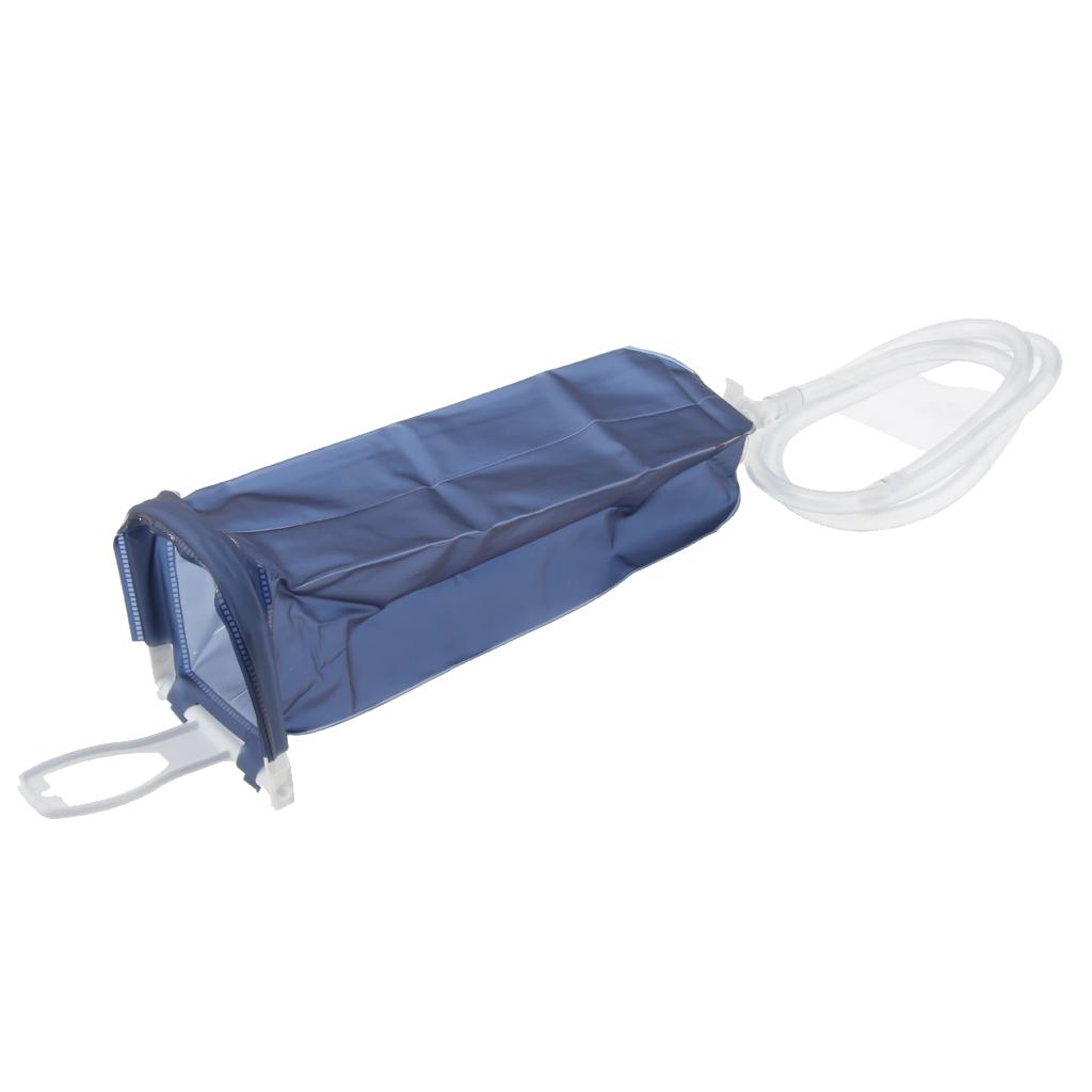 2L Premium Women Men Enema Bag Kit Vaginal Anal Douche Cleaning Container