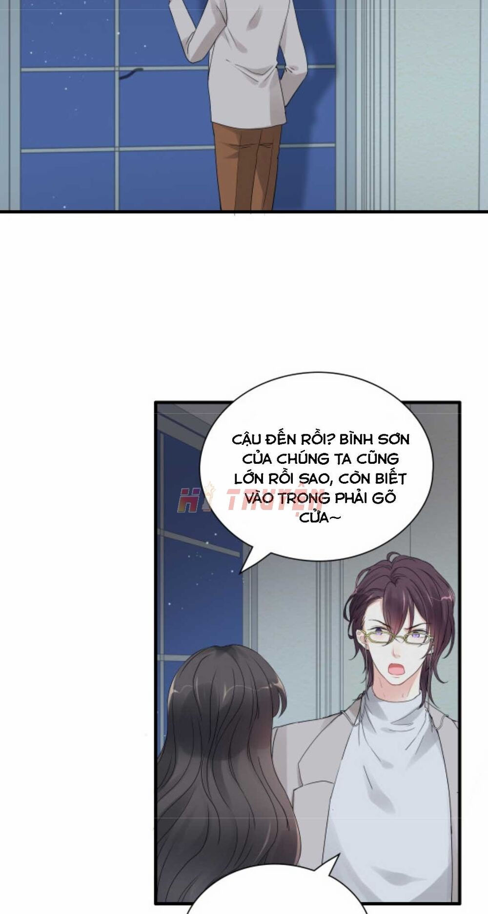 cô vợ hợp đồng bỏ trốn của tổng giám đốc chapter 428.1 7
