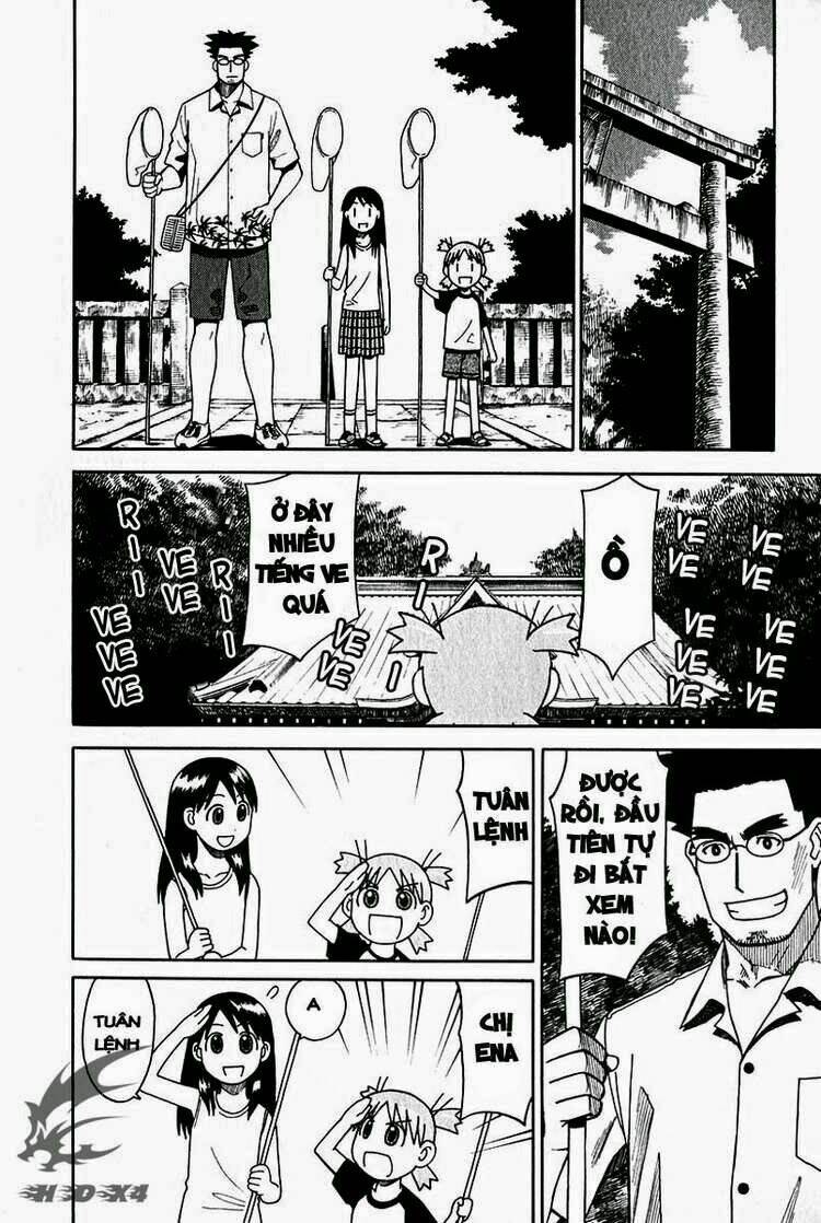 cỏ bốn lá chapter 6 10