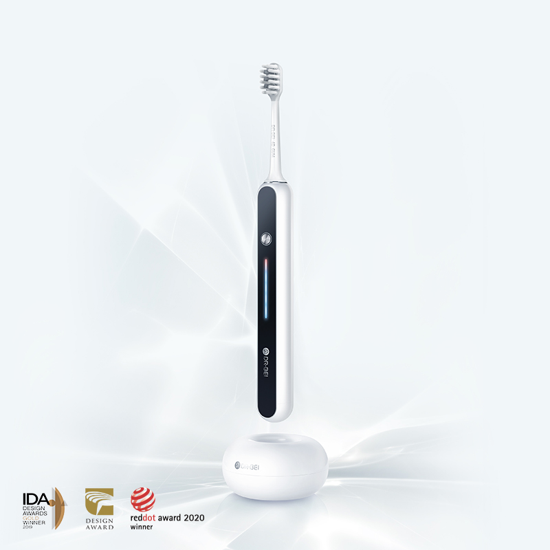Bàn Chải Điện Xiaomi DR. BEI DR. BEI Sonic S7 làm sạch làm trắng răng rung sonic 5 chế độ