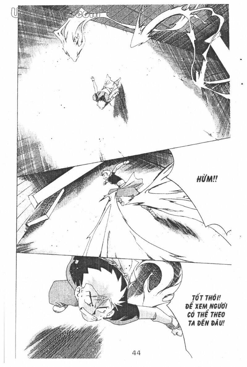 giang hồ bá đạo ký chapter 28 44