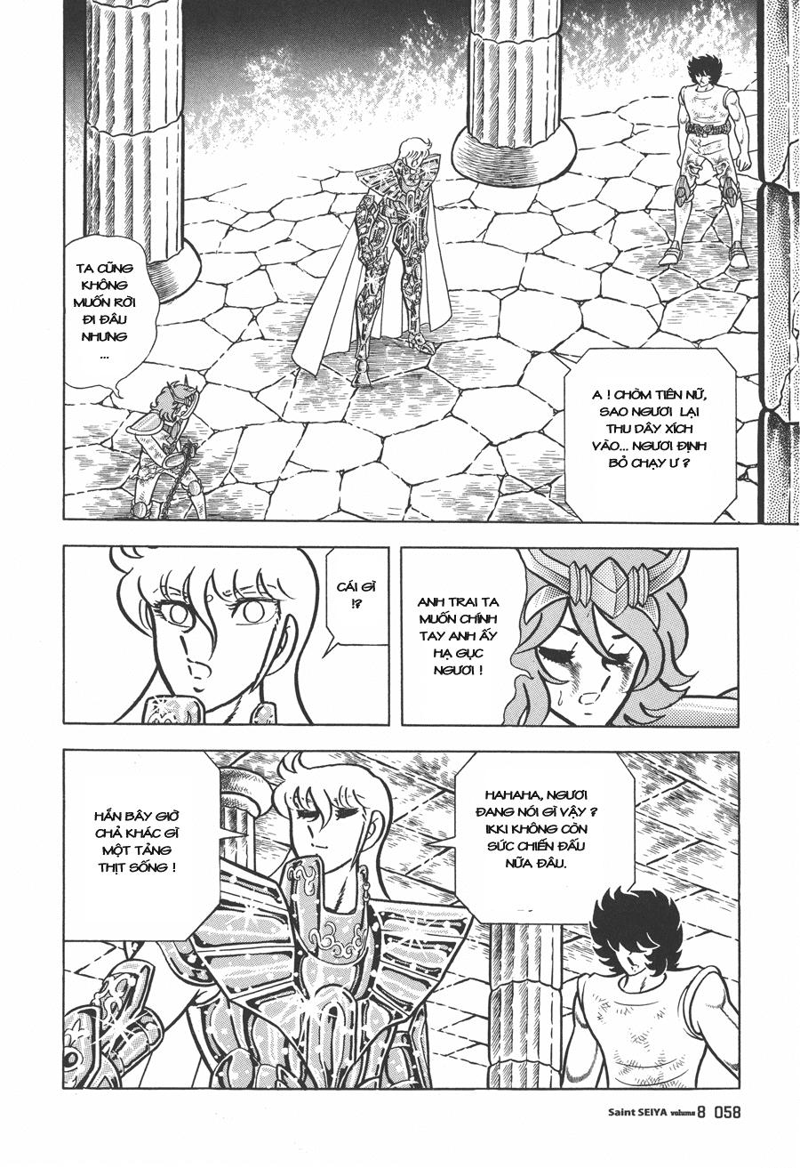 áo giáp vàng chapter 37 54