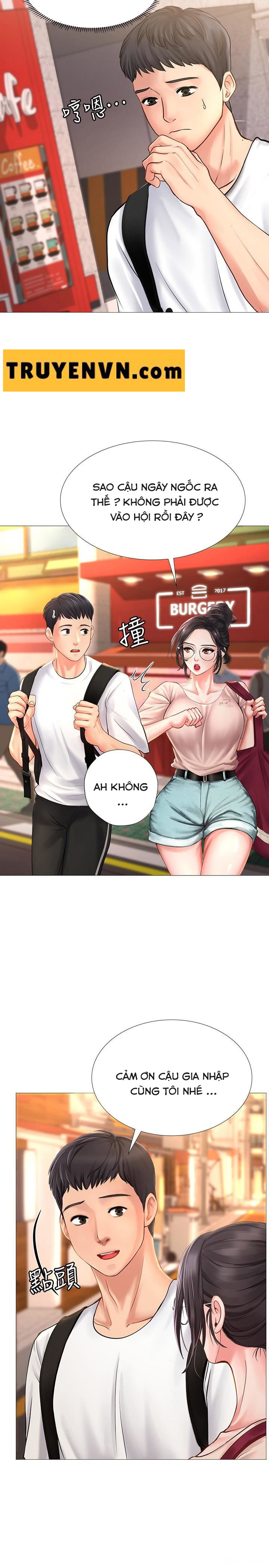 should i study at noryangjin? chapter 10 21