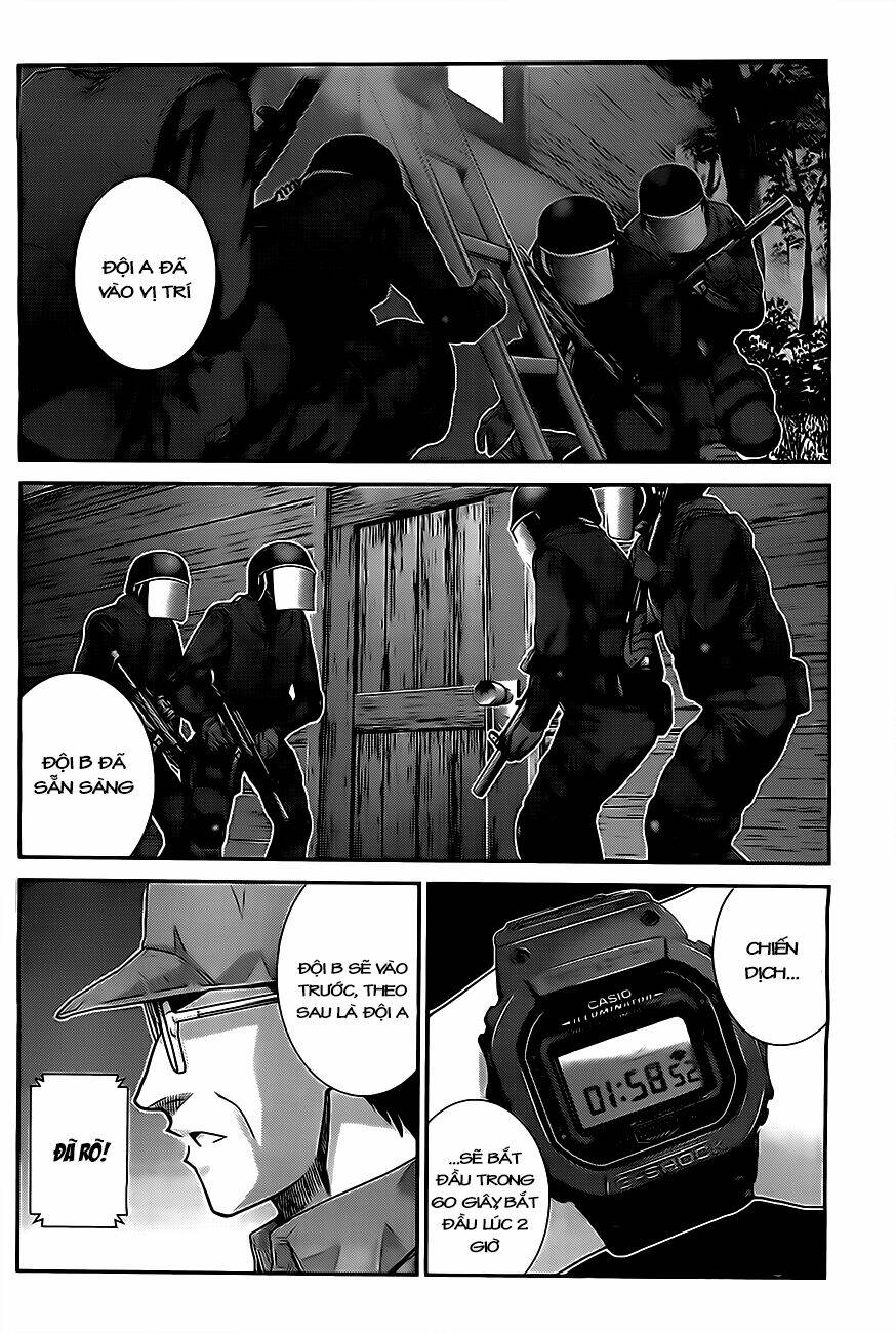 cô ấy là kuroneko chapter 53 3