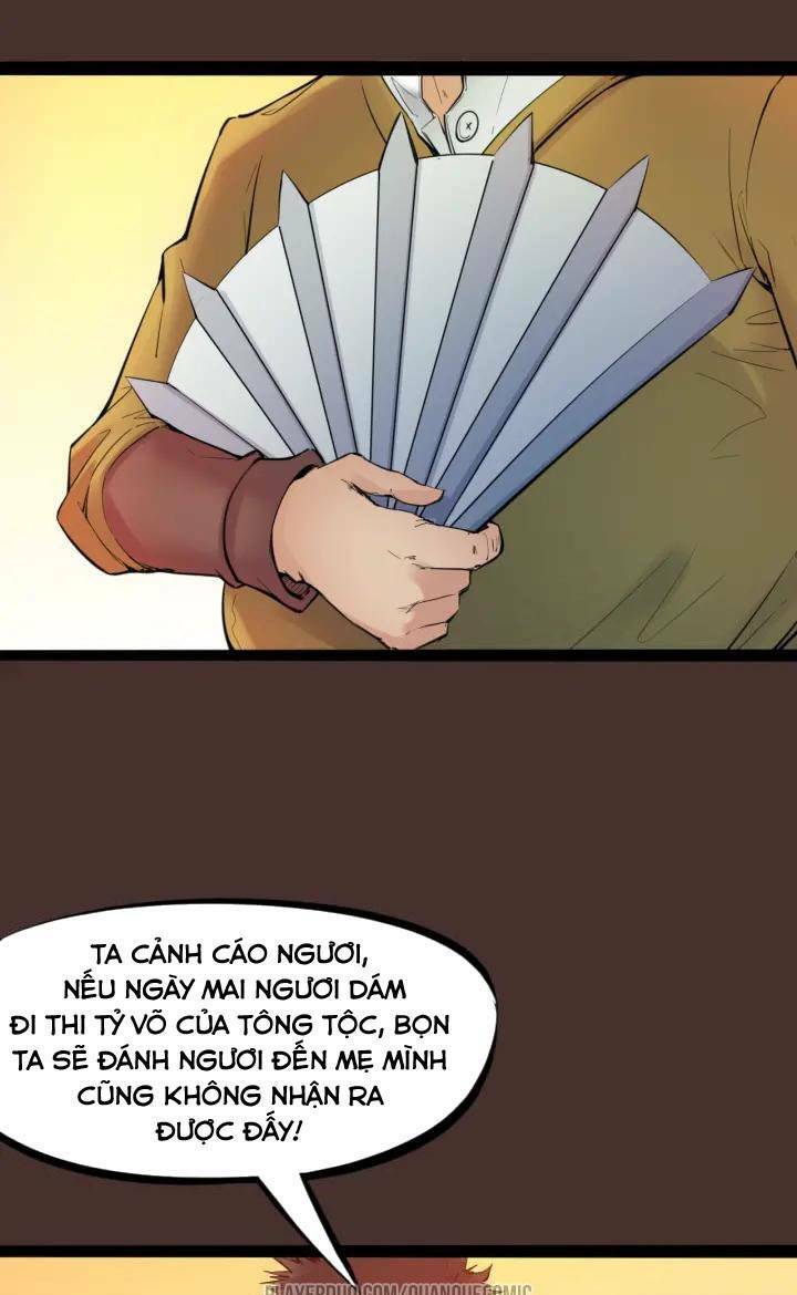 long mạch võ thần chapter 26 3