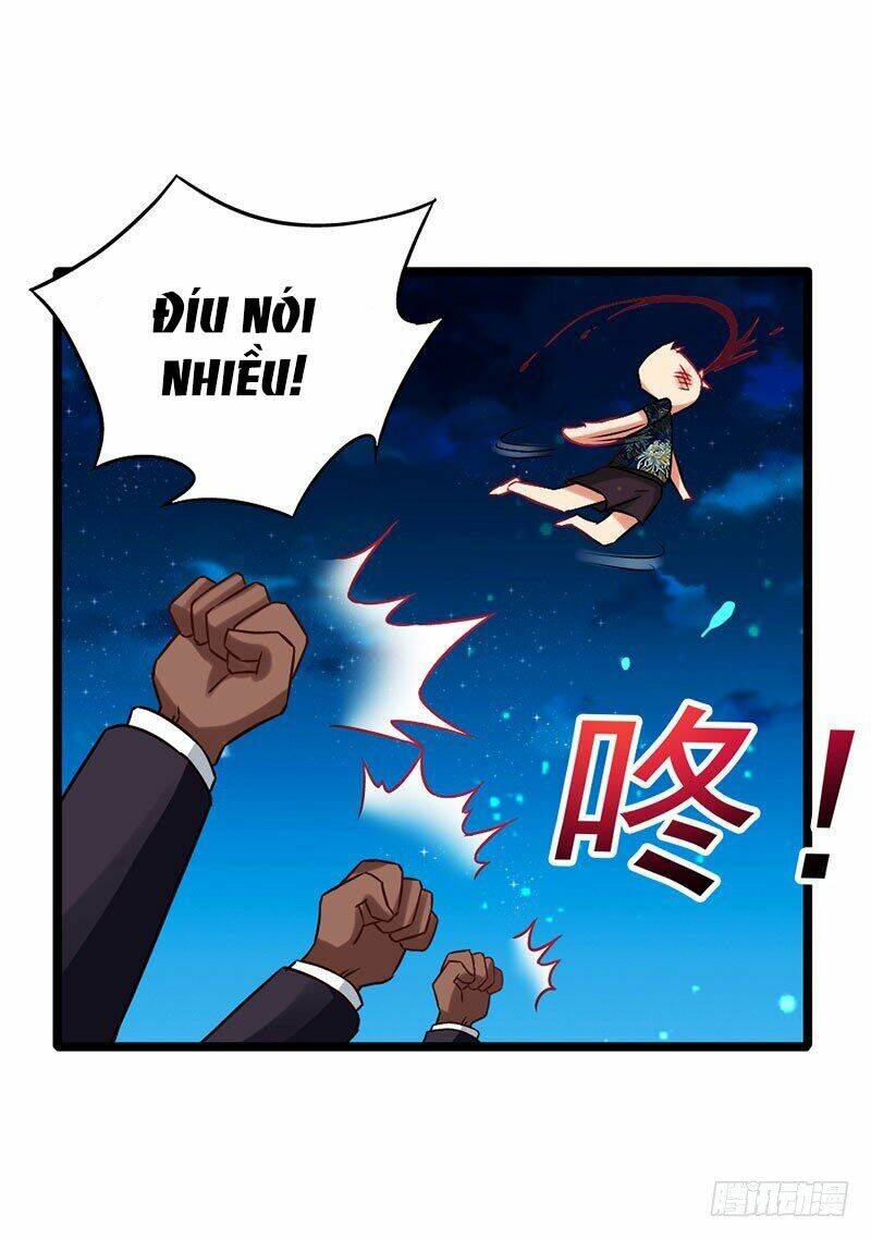 siêu cấp bại gia tử chapter 35 10