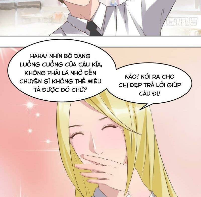 đô thị thần nhãn chapter 11 14