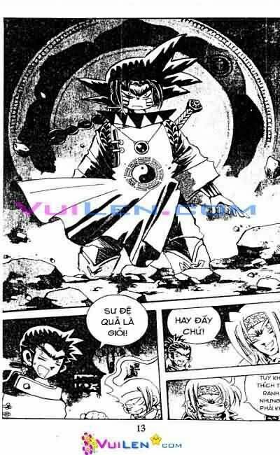 tiểu hòa thượng hd remake chapter 294 7