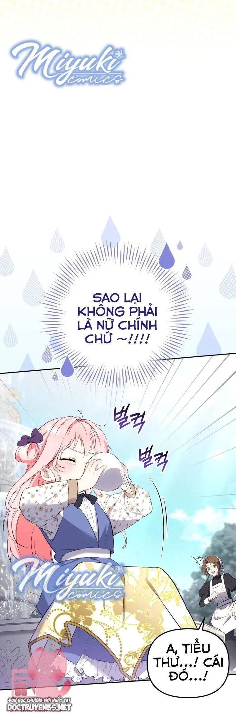 tôi được nuôi dưỡng bởi những kẻ phản diện chapter 1 28