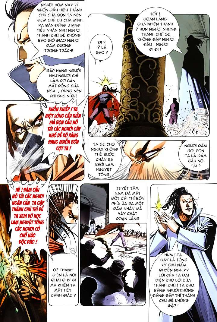 phong vân chapter 242 11