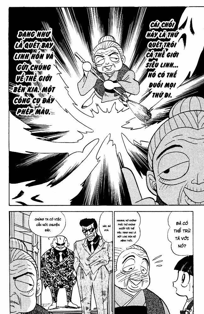 jigoku sensei nube - người thầy dũng cảm chapter 95 11