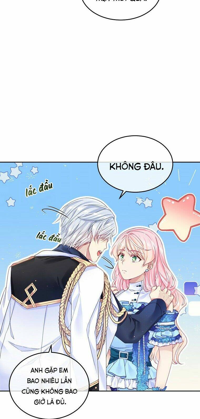 chồng em dễ thương chết mất thôi! chapter 16 44