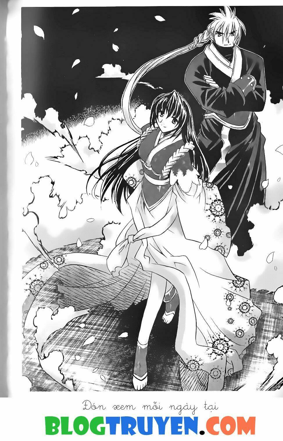 thiên lang liệt truyện chapter 121 2