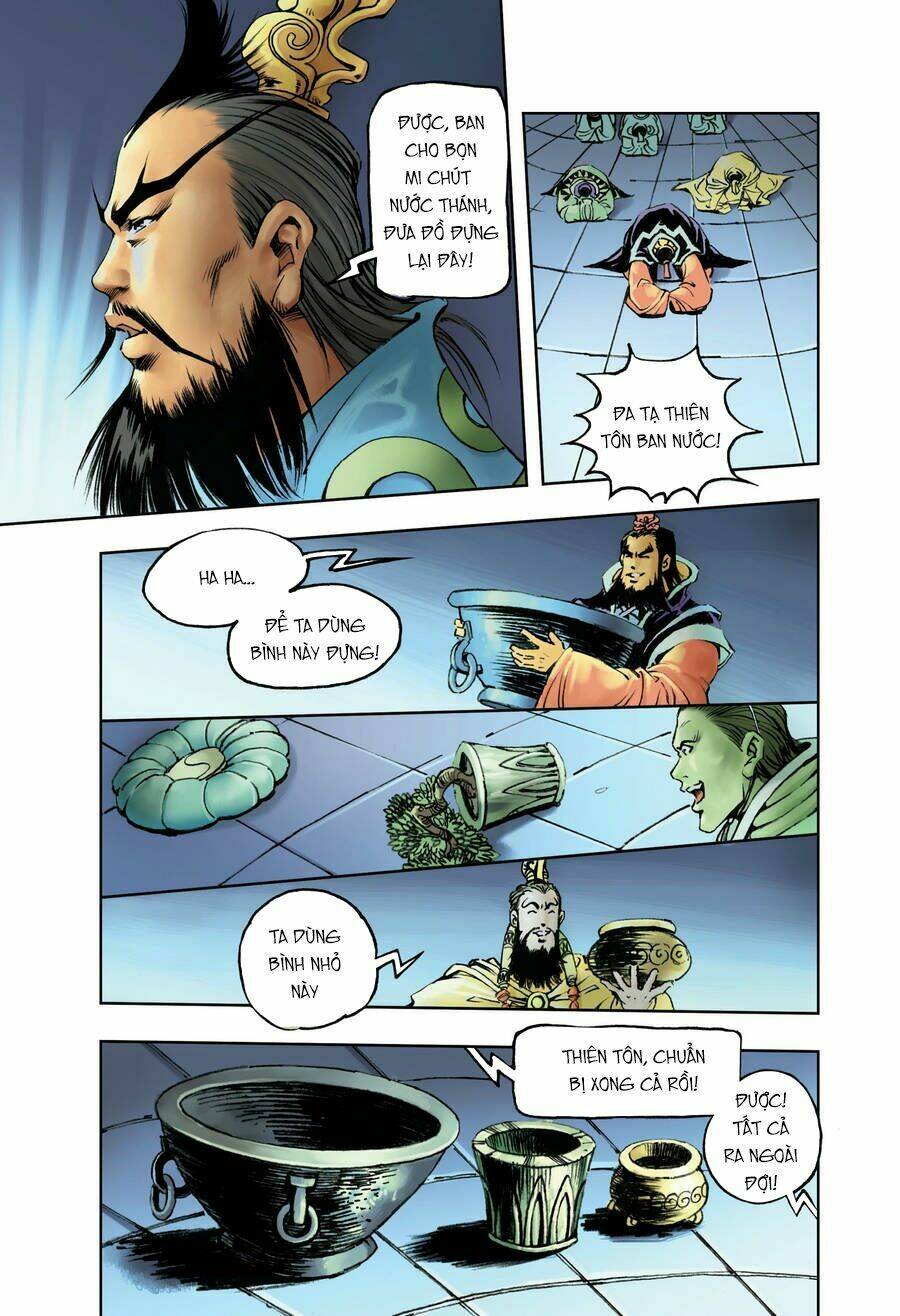 tây du ký màu chapter 87 4