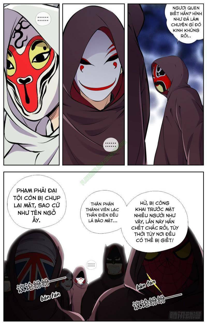 sát thủ bạch linh chapter 98 12