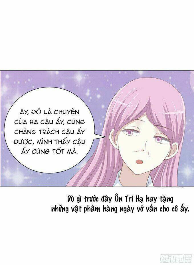 liệt ái tri hạ: series mật đào tiểu tình nhân chapter 69 9