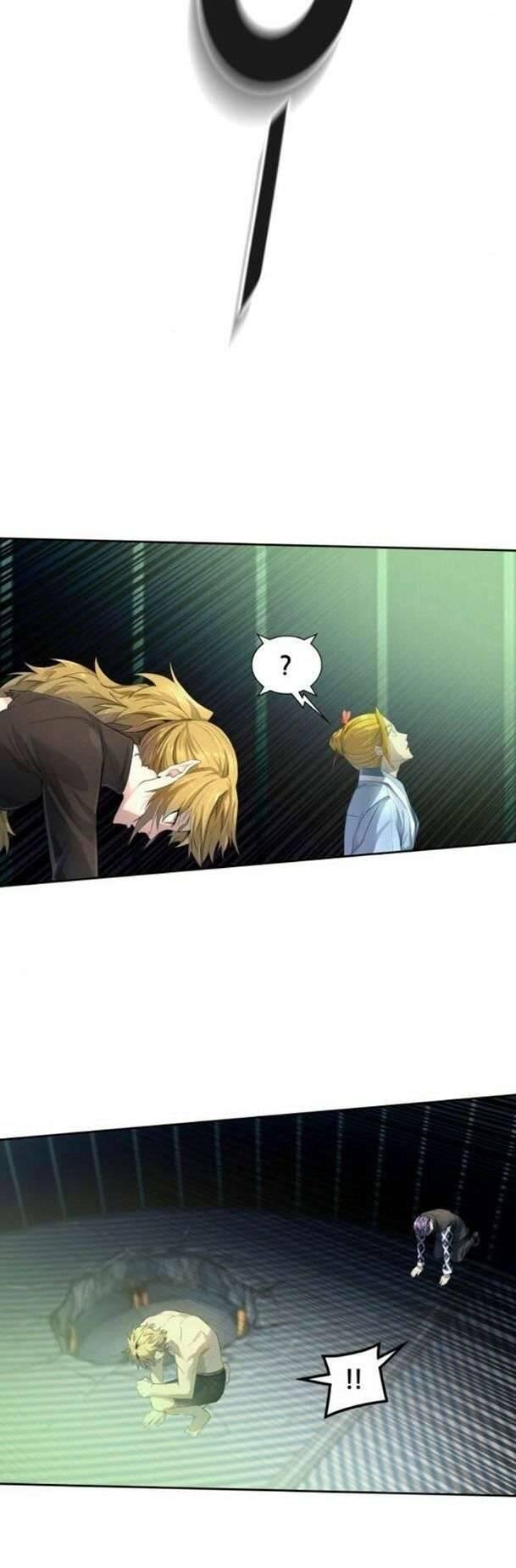 tòa tháp bí ẩn 2 chapter 533 18