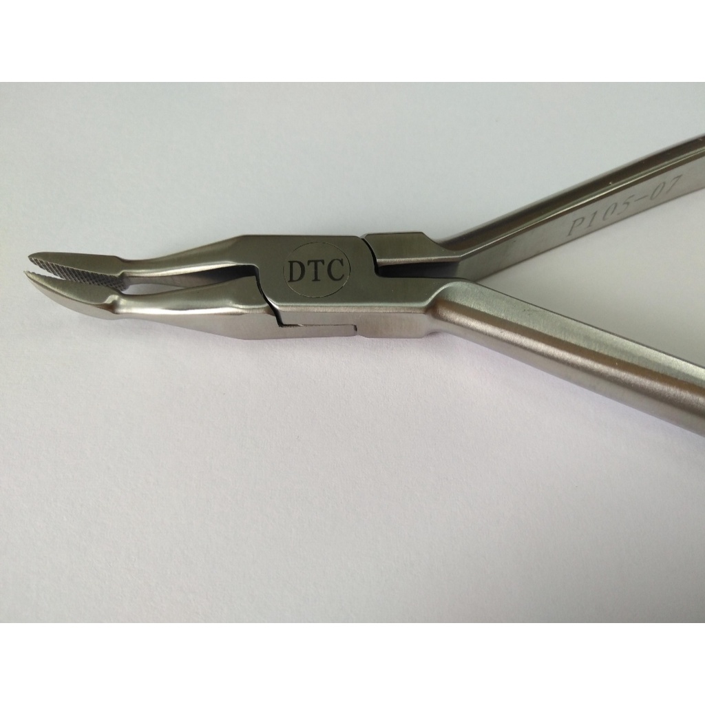 Kềm đưa dây weingart (Weingart  pliers  (distal end cinch back)_DTC_Vật liệu nha khoa_Chỉnh nha [Ảnh thật] [Chính hãng]